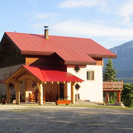 Tschurtschenthaler Lodge Golden Esterno foto