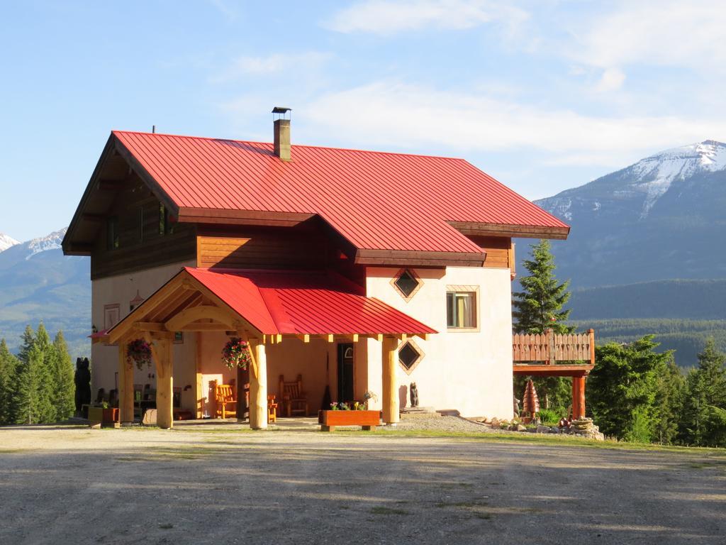 Tschurtschenthaler Lodge Golden Esterno foto